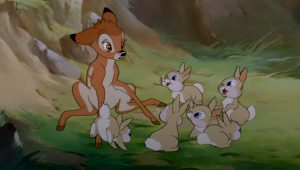 Live-Action Bambi Writer On How The Disney Remake Will Handle The Mother’s Heartbreaking Death