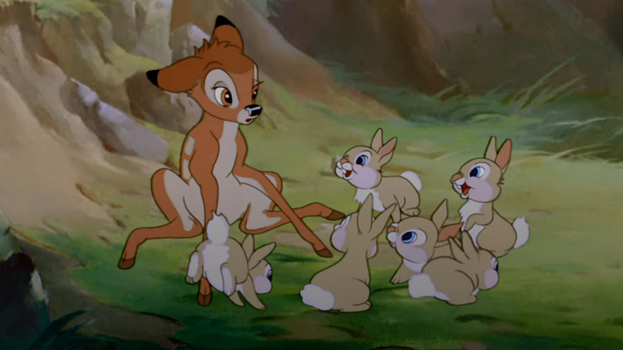 Live-Action Bambi Writer On How The Disney Remake Will Handle The Mother’s Heartbreaking Death