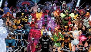 Marvel’s X-Men Movie Is Finally Moving Forward, So Bring On The Casting Rumors