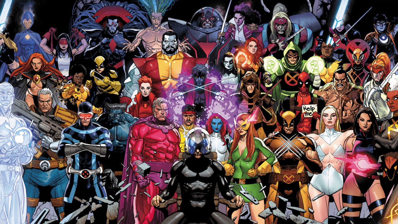 Marvel's X-Men Movie Is Finally Moving Forward, So Bring On The Casting Rumors