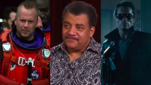 Neil DeGrasse Tyson Does Not Hold Back, Roasts Armageddon And The Terminator For How They ‘Violate’ Science