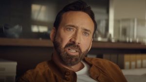 Nicolas Cage Gets Honest About His Biggest Movie Meltdowns Being Compiled Into A Viral Video