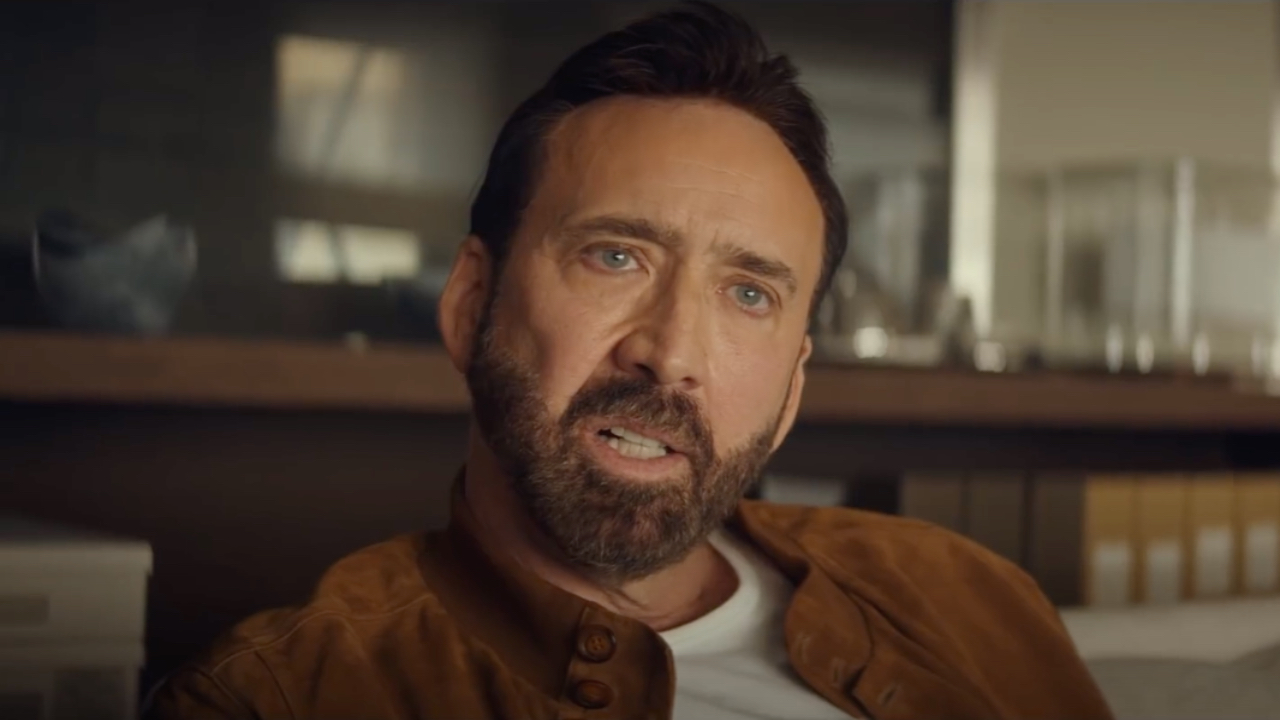 Nicolas Cage Gets Honest About His Biggest Movie Meltdowns Being Compiled Into A Viral Video