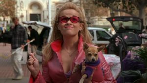 Reese Witherspoon Dropped The Perfect Legally Blonde-Inspired Pink Coat For Fall, And Elle Woods Would Be So Proud