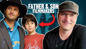 Robert Rodriguez Interview | Making Films With Family & Being Inspired By The Next Generation