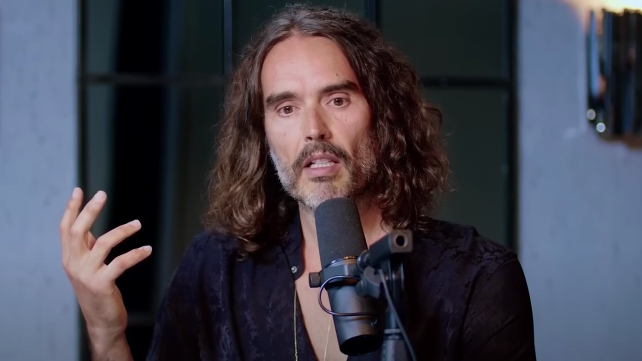 Russell Brand’s Management Team Speaks Out About Decision To Drop Him Amid Sexual Assault Allegations