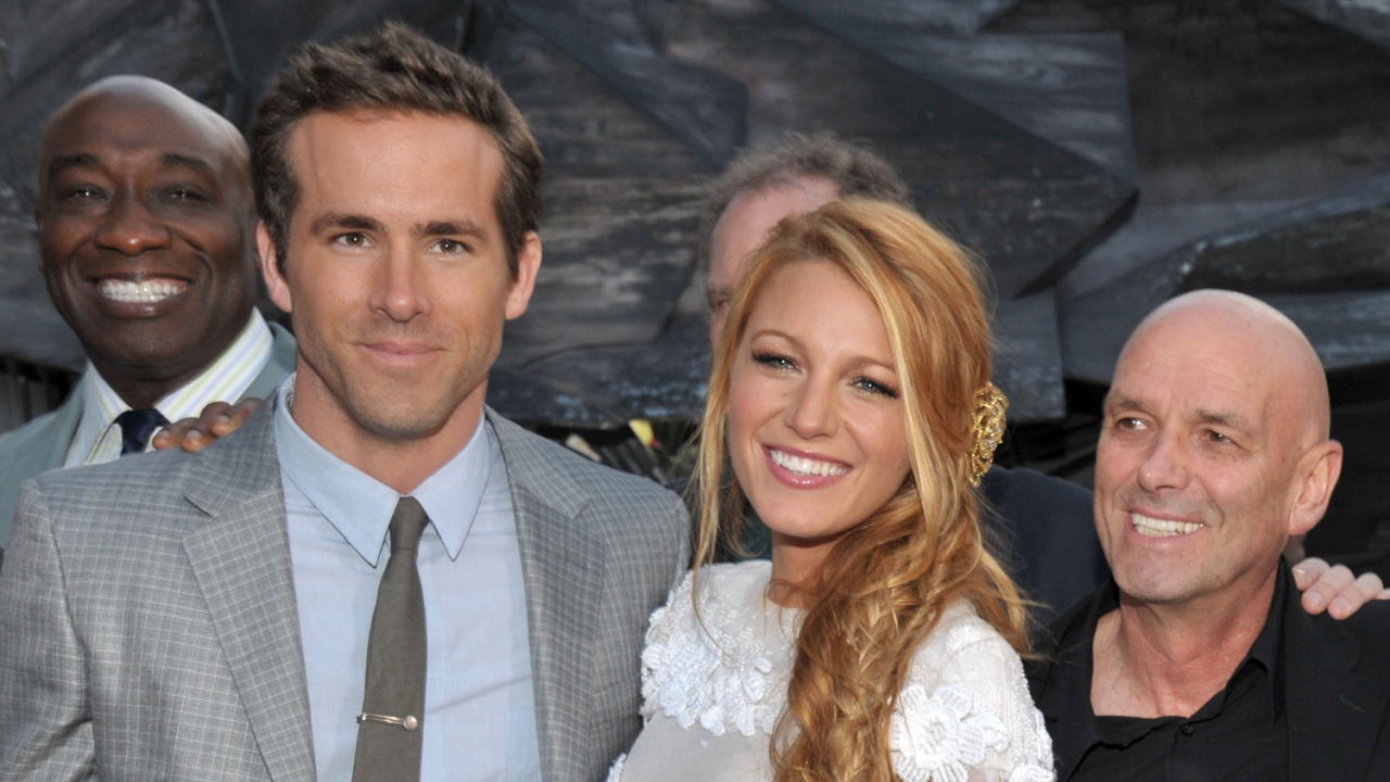 Ryan Reynolds And Blake Lively Are Back To Their Instagram Hijinks As She Responds In An A+ Way To Her Husband's Joke