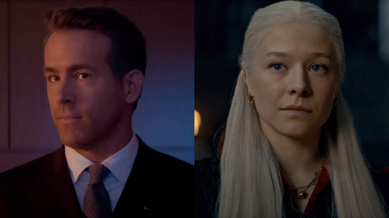 Ryan Reynolds Had An A+ Pumpkin Spice Versus Negroni Video (But I Feel Like He Missed A Chance To Bring In House Of The Dragon’s Emma D’Arcy)