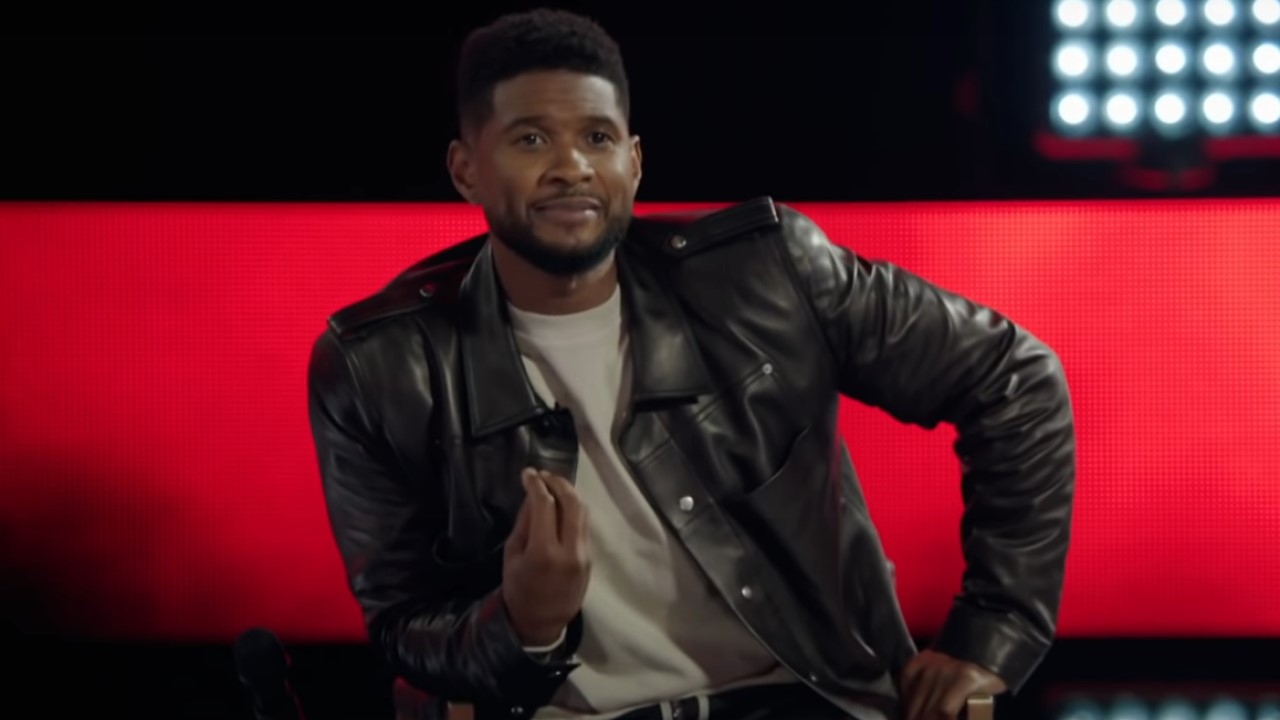 Sorry *NSYNC Fans, Usher Will Be Our Super Bowl Halftime Host, But I’m So Here For It