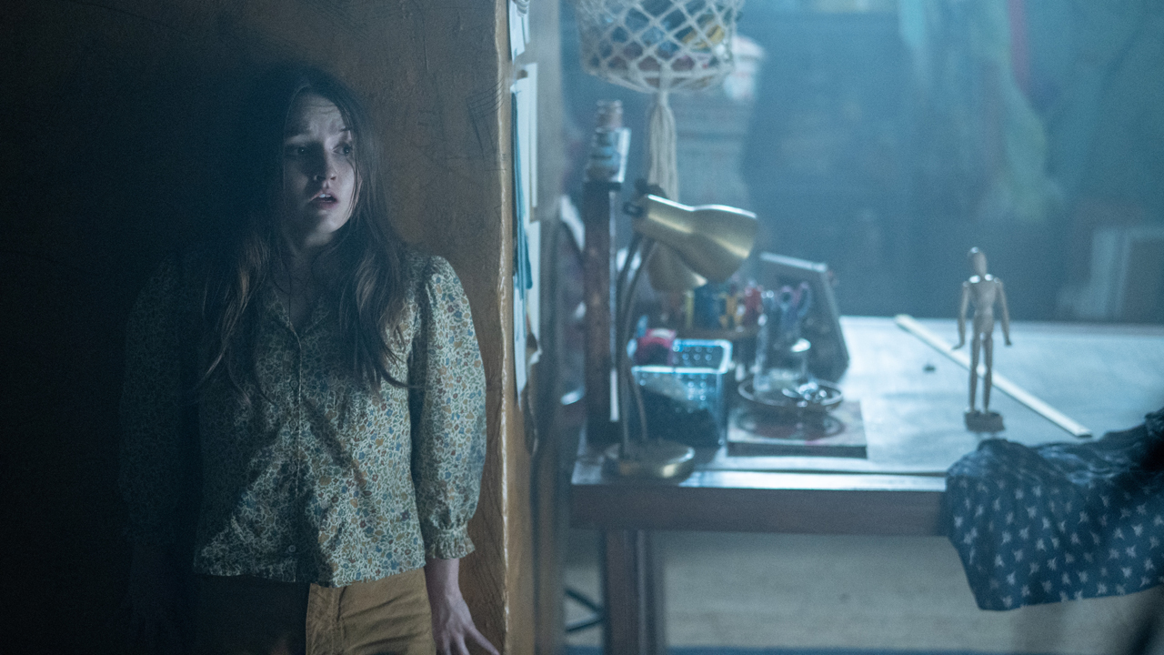 Stephen King Has Seen No One Will Save You On Hulu, And He Seems Totally Blown Away By Kaitlyn Dever's Sci-Fi Horror Movie