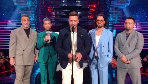 The *NSYNC VMAs Reunion Was A Huge Deal For The Fans, But Could The Boy Band Do A Tour?