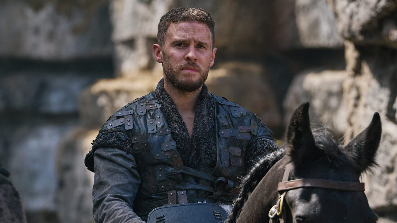 The Winter King Executive Producers Explain Major Changes To Bernard Cornwell's Books For Iain De Caestecker's King Arthur and More