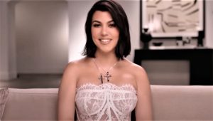 Viral TikTok Shows All The Cool Details From Kourtney Kardashian’s Disneyland-Themed Baby Shower, And I’m Super Jealous