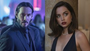 What’s Happening With The John Wick Spinoff Ballerina? The Director Offers Update On Ana de Armas’ Movie