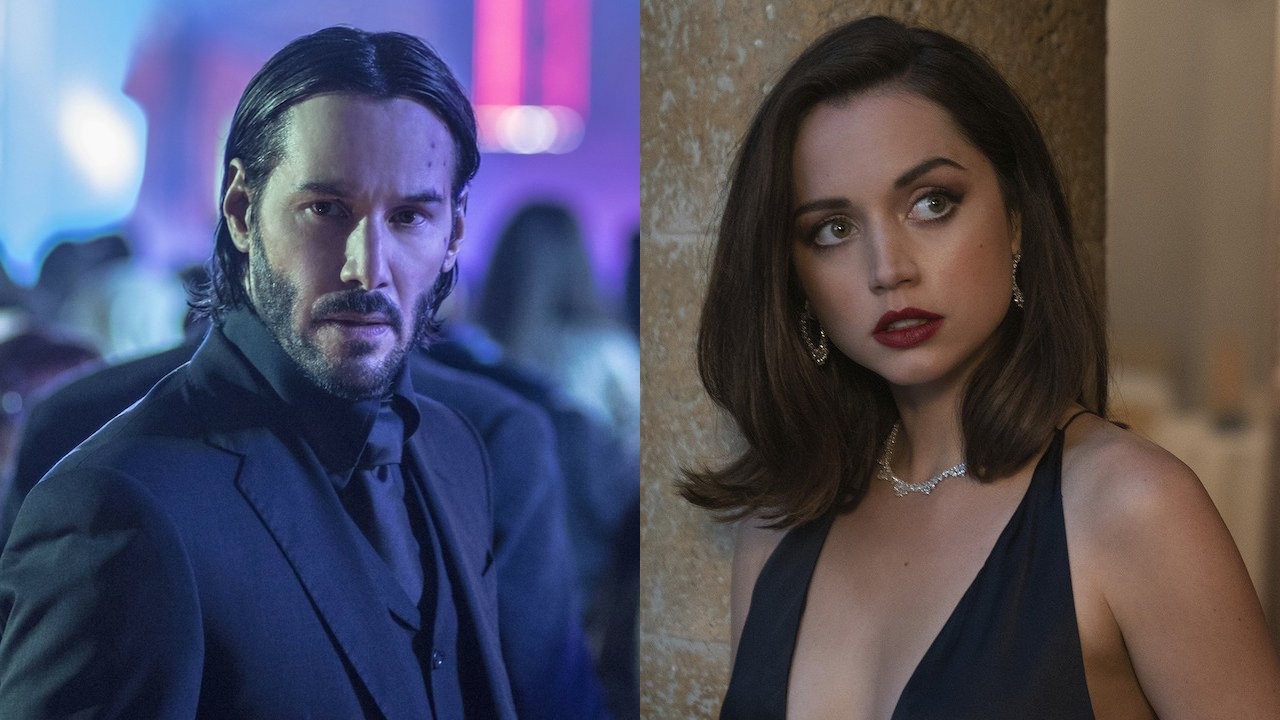 What’s Happening With The John Wick Spinoff Ballerina? The Director Offers Update On Ana de Armas’ Movie