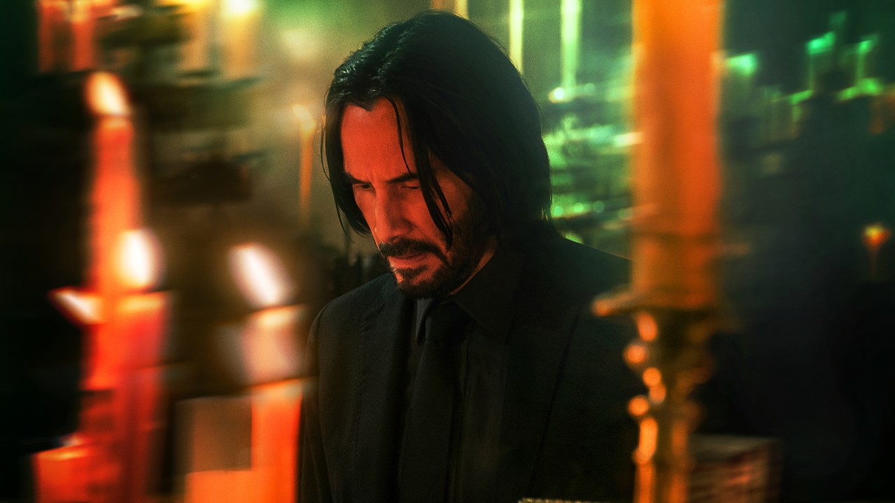 Why John Wick’s Keanu Reeves Wanted To Be ‘Definitively Killed’ In Chapter 4