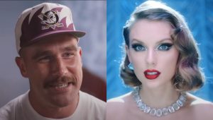 Why The NFL And Fox Couldn’t Play Taylor Swift’s Music When She Went To See Travis Kelce Play At Arrowhead