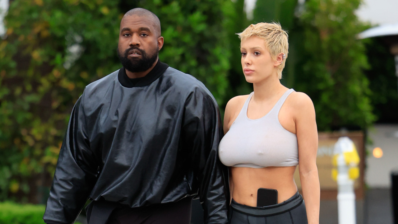 After Months Of Speculation, It Turns Out Kanye West And Bianca Censori Are Legally Married