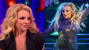 Britney Spears Danced To ‘Somebody That I Used To Know’ After Her Sister’s Surprise Elimination On Dancing With The Stars