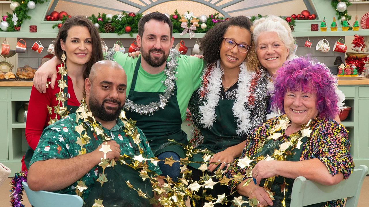 How To Watch The Great British Bake Off 2023 And Stream Christmas Special From Anywhere