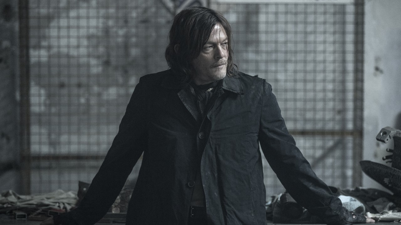 I'm Loving The Walking Dead: Daryl Dixon, But Norman Reedus' Brutal Torture Scene Sparked A Specific Request For Season 2