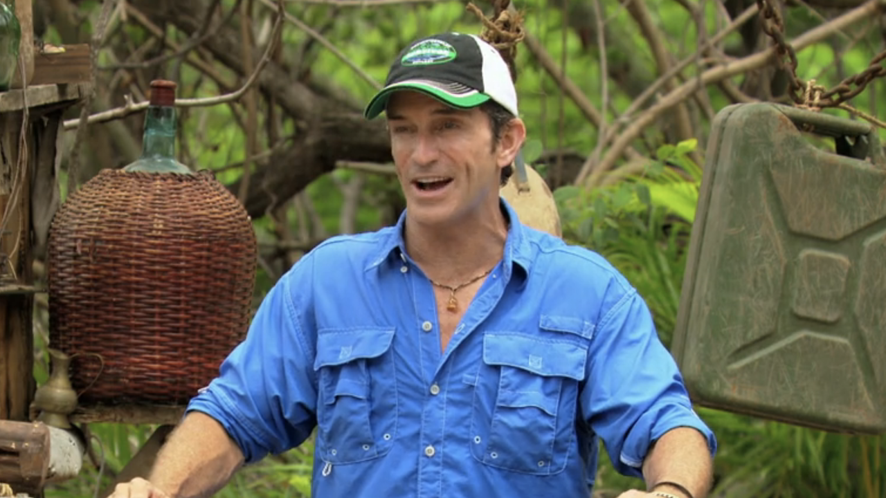 Jeff Probst Just Found Out He’s An Internet ‘Zaddy,’ But I’m More Amused About A Survivor Contestant Calling Him ‘Grandad’