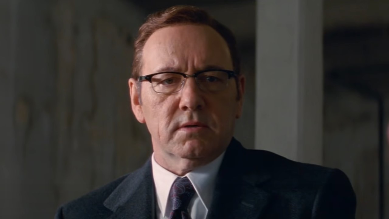 Kevin Spacey Was At An International Film Festival When He Was Rushed To The Hospital