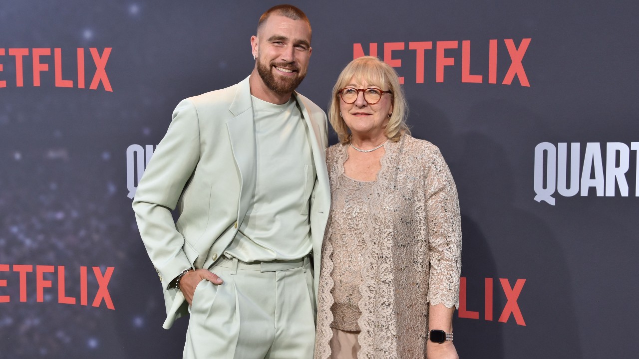 Mama Kelce Is The Unsung Hero Of The Taylor Swift Travis Kelce Romance