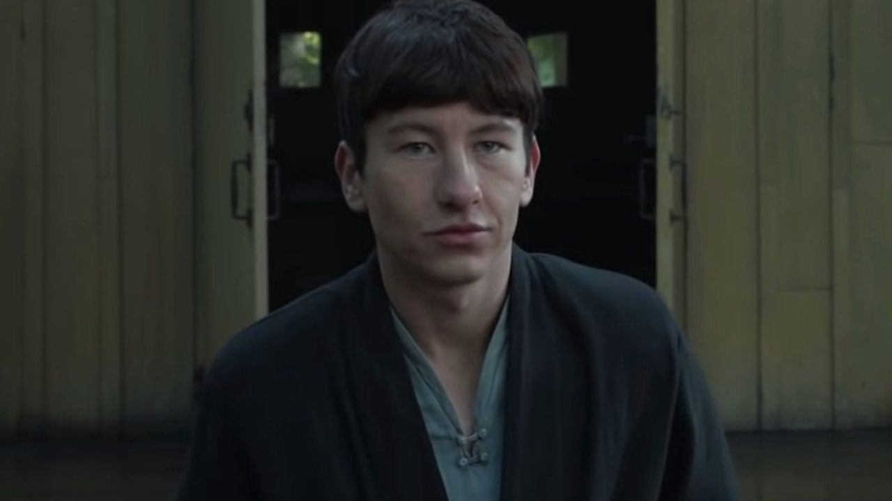 No One Asked Barry Keoghan To Send In An Audition Tape To Play The Riddler In The Batman. He Did It Anyway