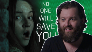 ‘No One Will Save You’ Spoilers With Director Brian Duffield