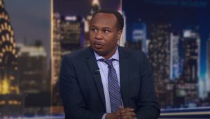 Roy Wood Jr. Says He’s Leaving The Daily Show, But I Hope There’s Still Time For Comedy Central To Make The Right Move Here