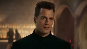 Some Fans Are Mad About Henry Cavill’s ‘Bart Simpson’ Haircut In The Argylle Trailer, But There’s One Good Point Of Defense