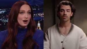 Sophie Turner And Joe Jonas Spent 8 Hours Stuck In A Room Together Yesterday. What They’re Hashing Out With Their Divorce