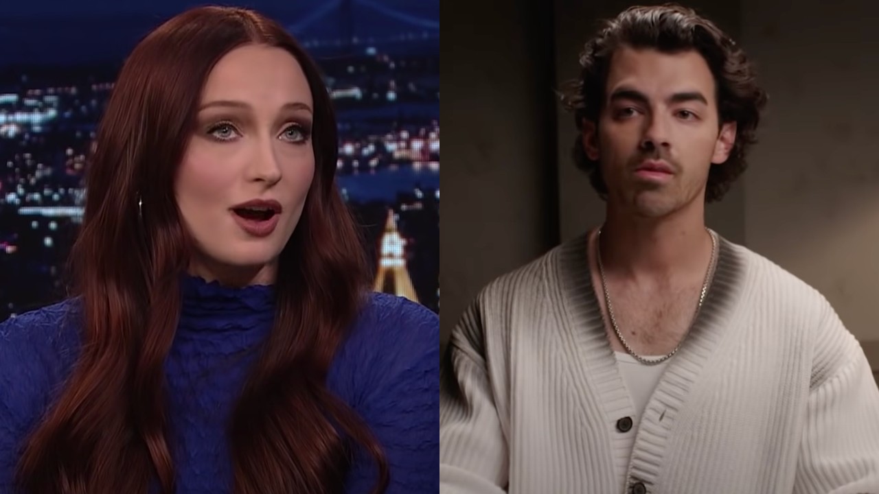 Sophie Turner And Joe Jonas Spent 8 Hours Stuck In A Room Together Yesterday. What They're Hashing Out With Their Divorce