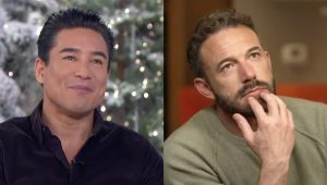 That Time Ben Affleck Totally Knew ‘Uncomfortable’ Mario Lopez Hadn’t Watched His Movie Before Interviewing Him