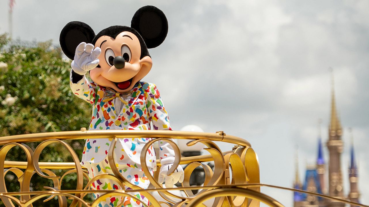 Viral TikTok Leads To Two Kids Having An Epic Disney World Experience, And I Am In Tears