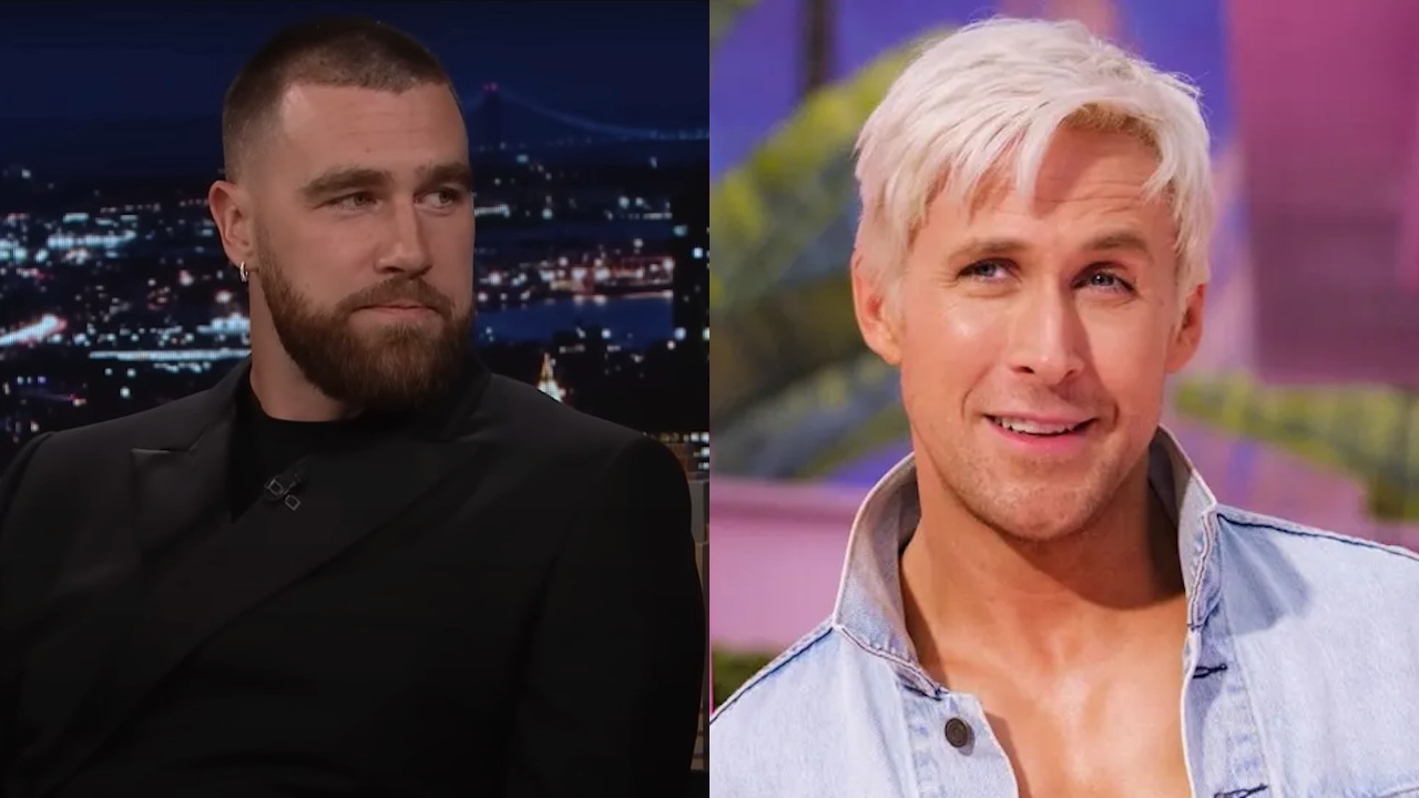 A Barbie Fan Compared Travis Kelce To Ken In Viral Post After He Shared Lovely Thoughts About Taylor Swift, And I Love The Comparison