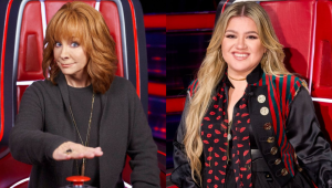 After The Voice Contestant Auditioned With Kelly Clarkson Song, Reba McEntire Fondly Recalled First Meeting Her Former Daughter-In-Law