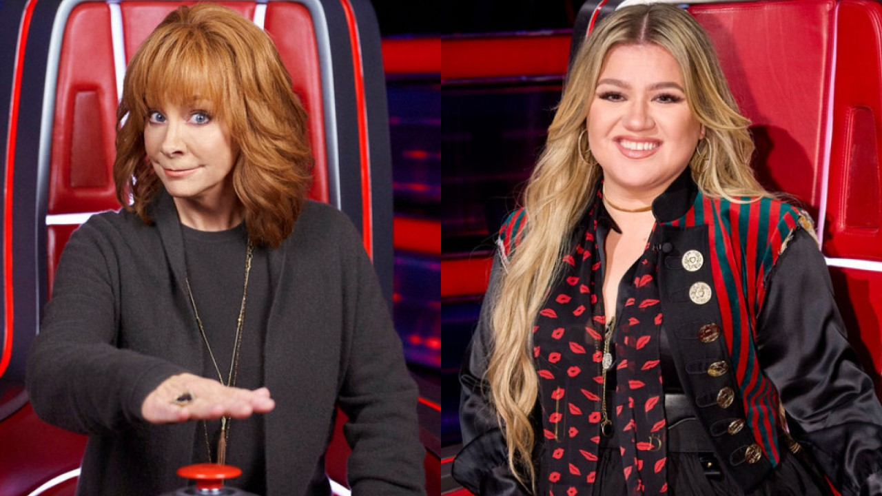 After The Voice Contestant Auditioned With Kelly Clarkson Song, Reba McEntire Fondly Recalled First Meeting Her Former Daughter-In-Law