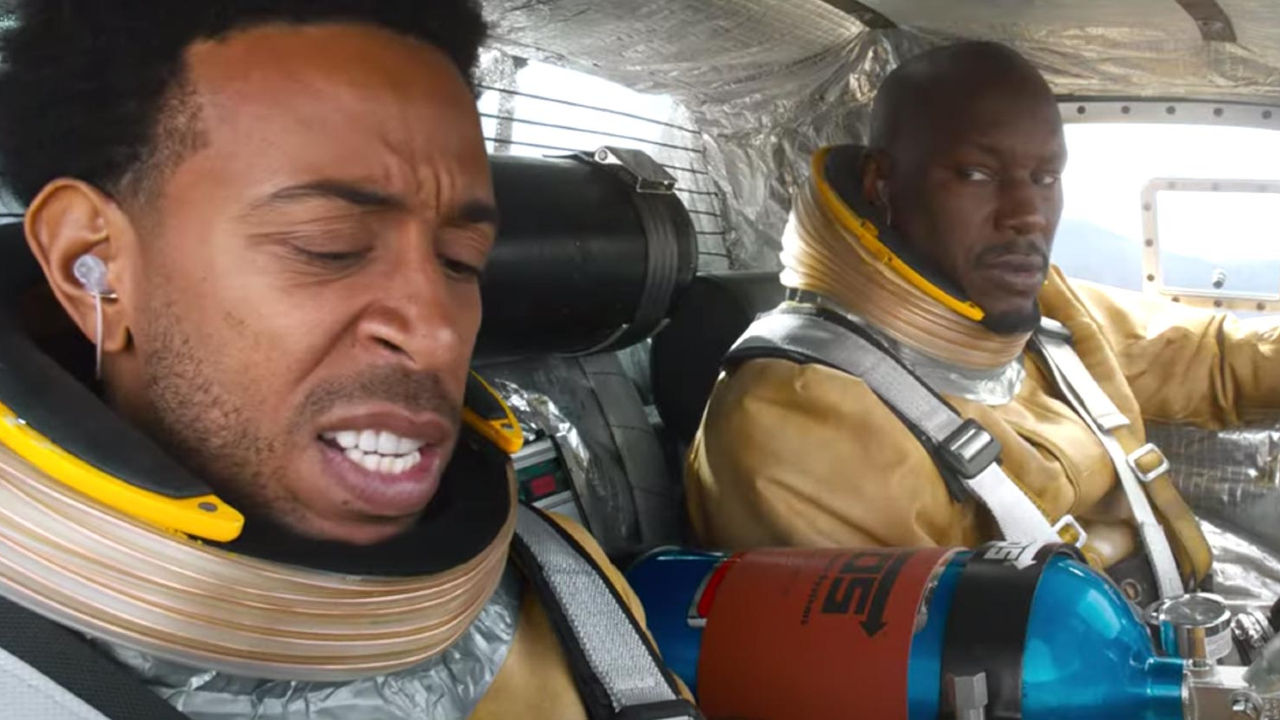 An Astronaut Calls F9 'Fun' But Absolutely Roasts How Quickly Tyrese Gibson And Ludacris Made It Into Space