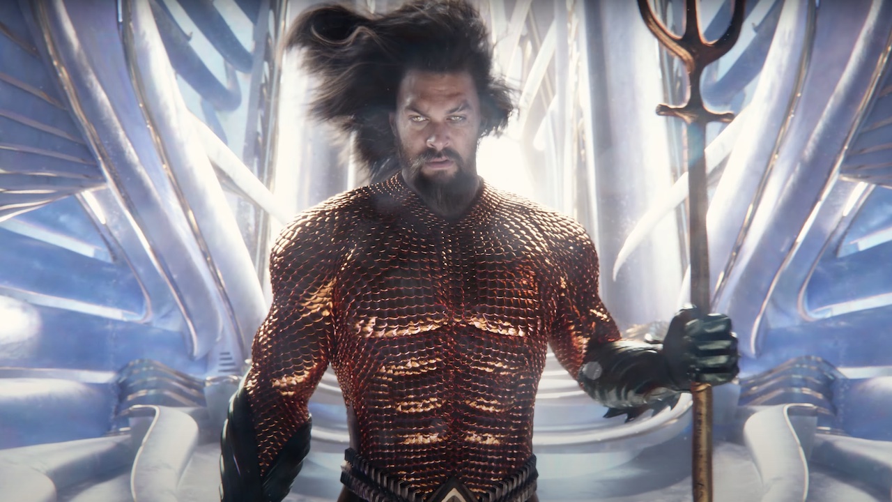 Apparently Jason Momoa's Time As Aquaman Is Winding Down, But There Are Still Plans To Include Him In James Gunn's DC Universe