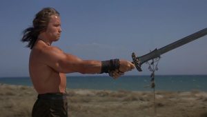 Arnold Schwarzenegger Details Grueling Conan The Barbarian Filming Process, Including Various Injuries