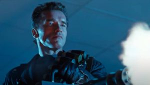 Arnold Schwarzenegger Reveals Intense, Bloody Prep For The Terminator Franchise