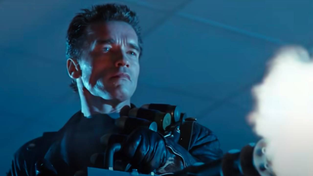 Arnold Schwarzenegger Reveals Intense, Bloody Prep For The Terminator Franchise