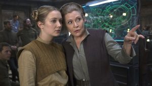 Billie Lourd Spent Star Wars Day With Her Daughter At Disney Parks, And Fans Had All The Sweet Carrie Fisher-Related Responses