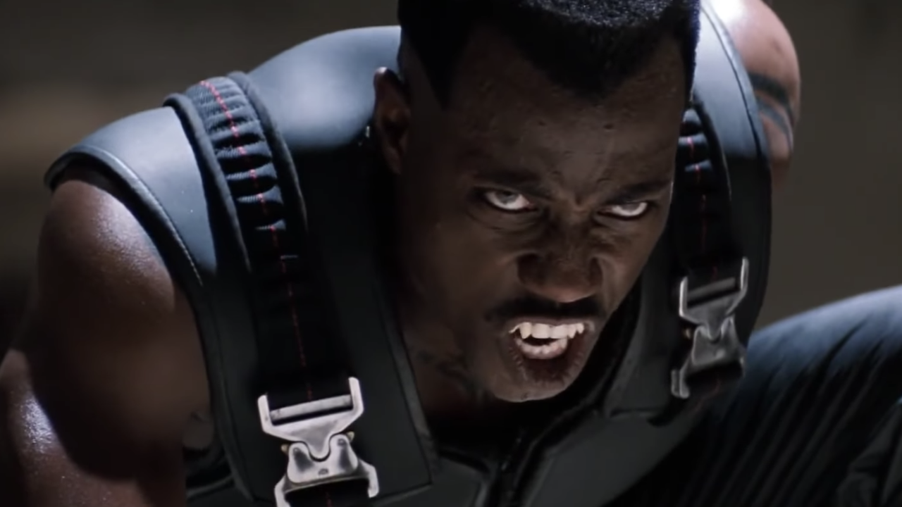 Blade Movies Streaming: How To Watch The Wesley Snipes Trilogy