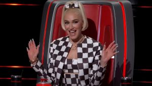 Blake Who? Niall Horan Hilariously Called Gwen Stefani Out For Flirting With A Contestant On The Voice