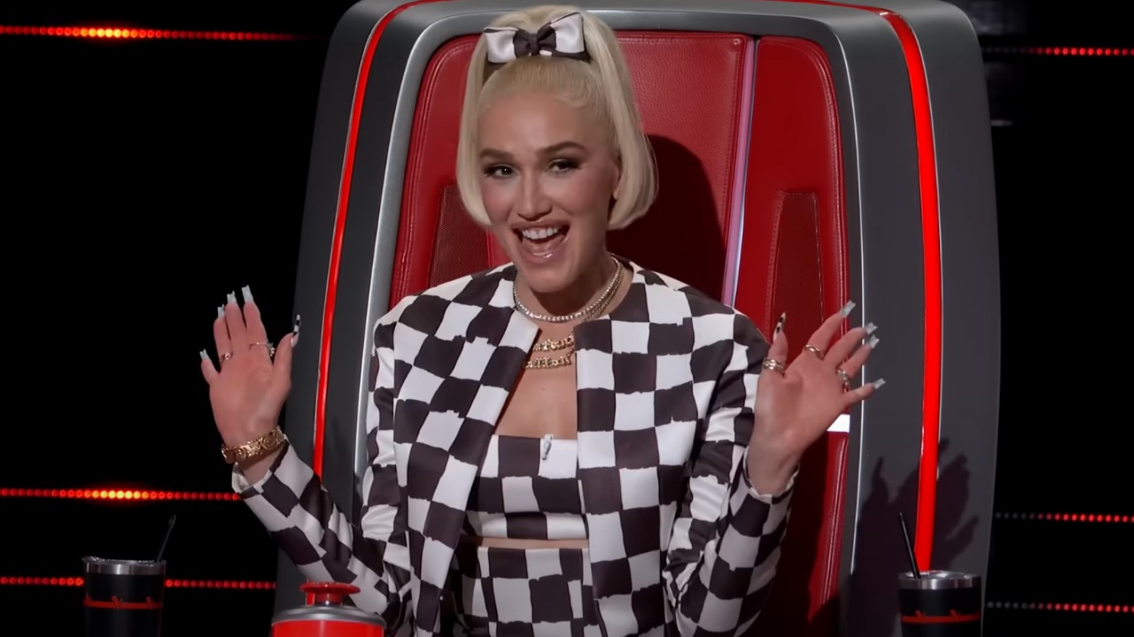 Blake Who? Niall Horan Hilariously Called Gwen Stefani Out For Flirting With A Contestant On The Voice