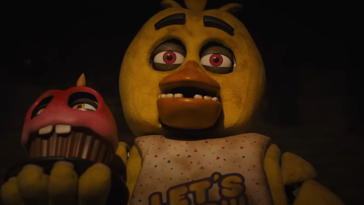 Chuck E. Cheese Could Have Had A Perfect Five Nights At Freddy's Tie-In Event Instead Of This Meh-ness