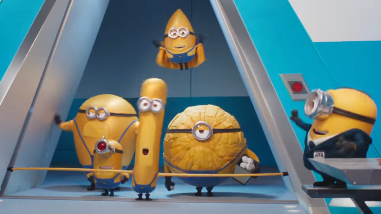 Despicable Me 4's Latest Trailer Has Introduced A Marvel-ous Twist To The Minions I Think Universal Orlando Fans Are Going To Love